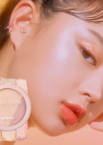 Peripera V-Highlighter 01 radiance shot aydınlatıcı - Görsel 2