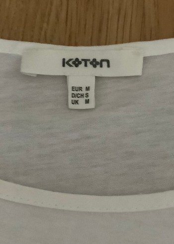 Dantel Detaylı Beyaz Kollu Bluz - Görsel 3