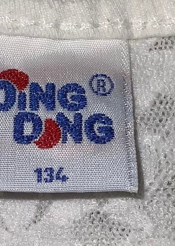 Kız Çocuk Atlet - Görsel 3