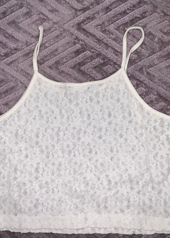 Kız Çocuk Atlet - Görsel 2