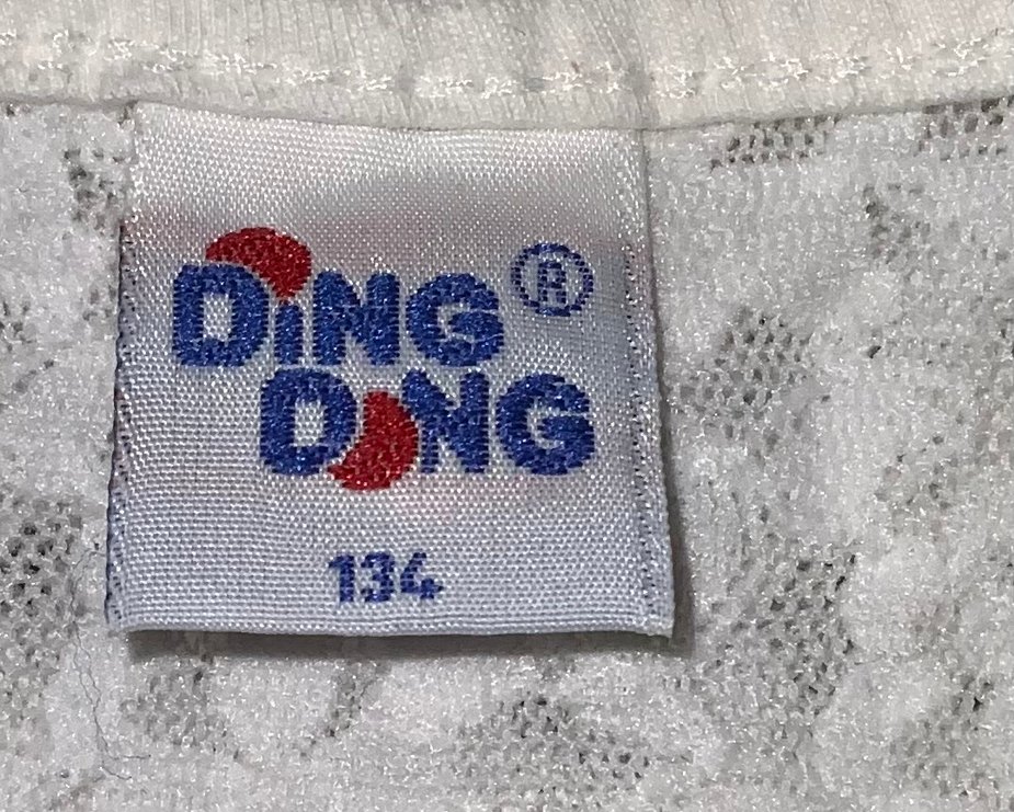 Kız Çocuk Atlet - Görsel 3