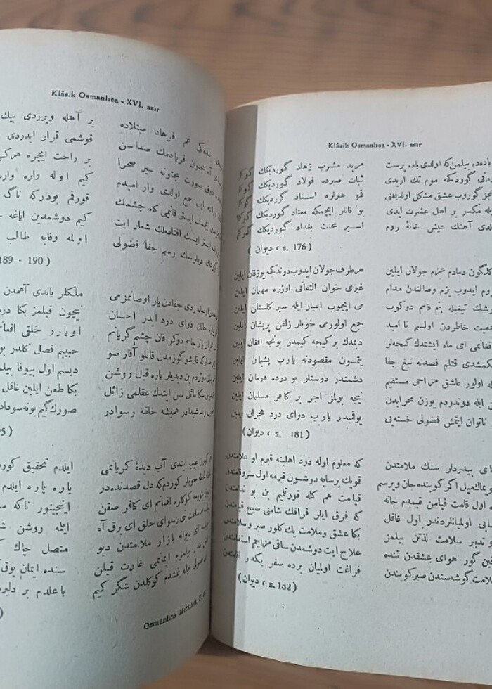 Osmanlı Türkçesi metinleri - Görsel 2