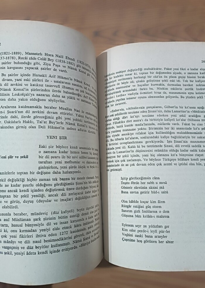 19.asır Türk Edebiyatı Tarihî  - Görsel 2