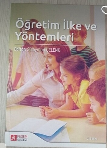 Pegem yayınları ögretim ilke ve yöntemleri 