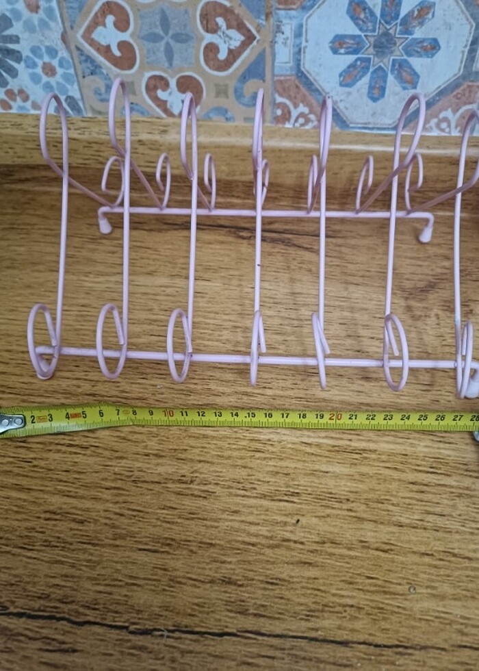 Ferforje Tabaklik - Görsel 3