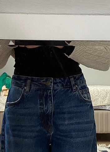 s Beden Baggy pantolon