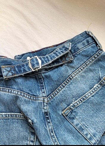 s Beden Tarz baggy model jean