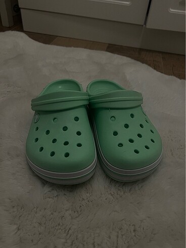 Crocs Orjinal yeşil