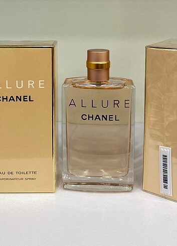 ALLURE CHANEL ORJ PARFÜM