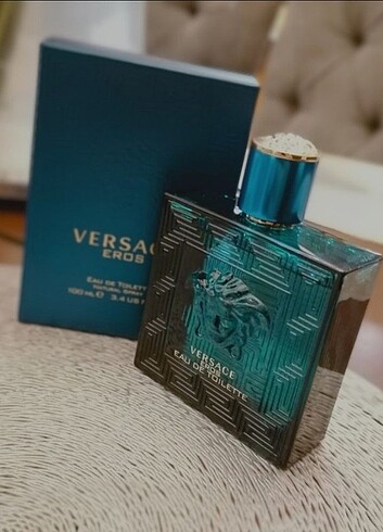 VERSACE EROS ORJ PARFÜM