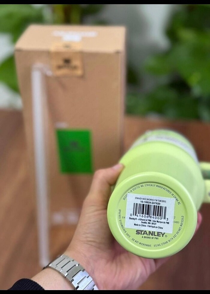 STANLEY TERMOS - Görsel 2