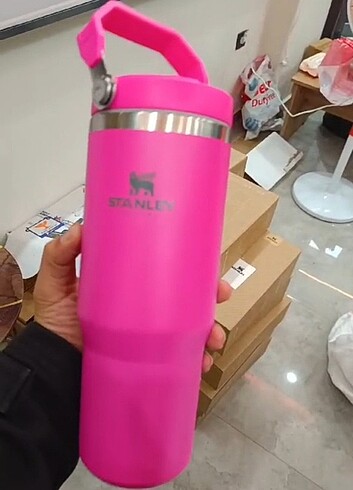 STANLEY TERMOS - Görsel 2