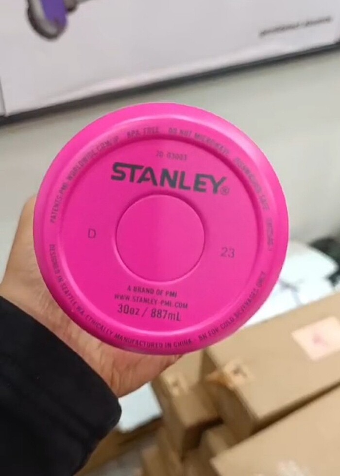 STANLEY TERMOS - Görsel 3