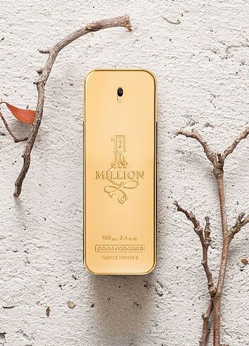 MILLION  PACO RABANNE ORJ PARFÜM - Görsel 2