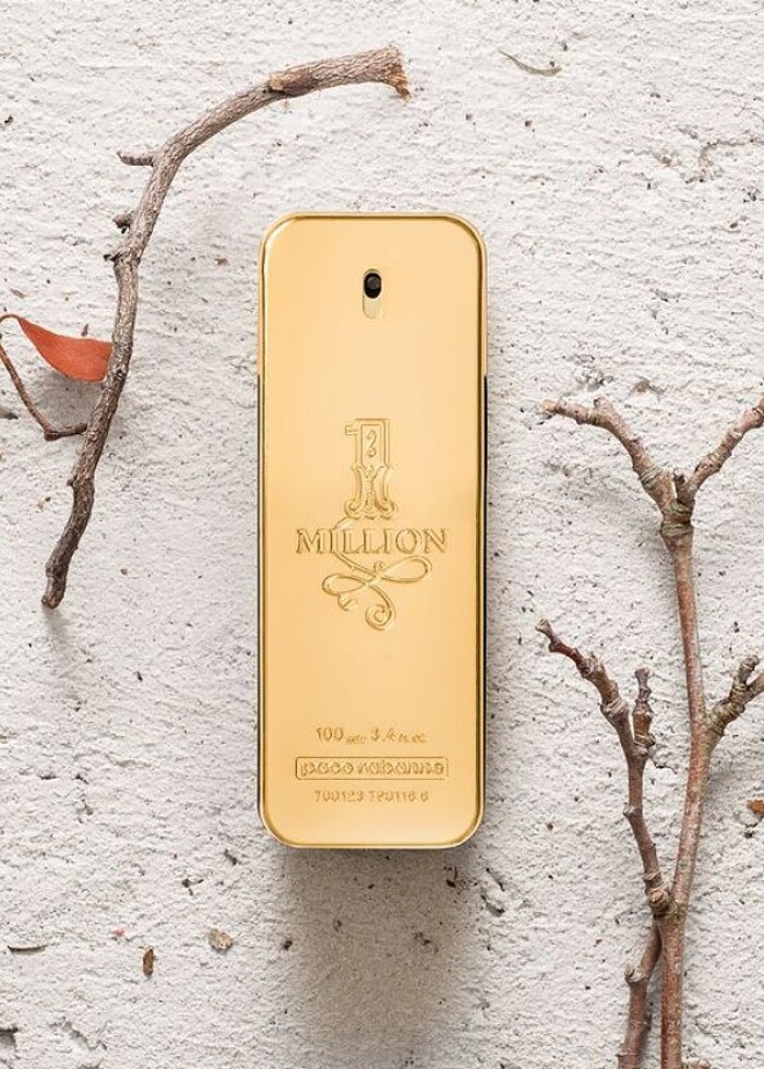 MILLION  PACO RABANNE ORJ PARFÜM - Görsel 2