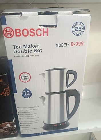 BOSCH ÇAYCI