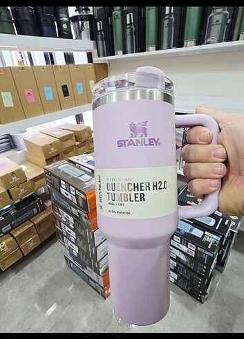 STANLEY TERMOS TÜM RENKLERİYLE SAYFAMDA