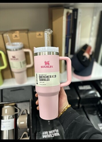 STANLEY TERMOS TÜM RENKLERİYLE SAYFAMDA