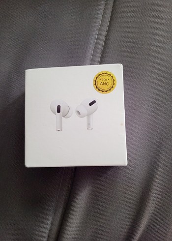 Apple Beyaz Kulaklık ANC Özellikli