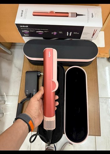 Dyson Pembe Saç Düzleştirici