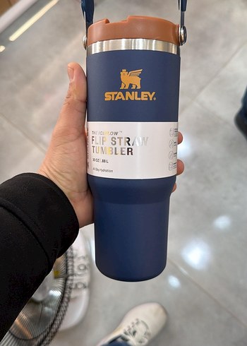 Stanley Pembe Çocuk Termos Şişesi - Görsel 8