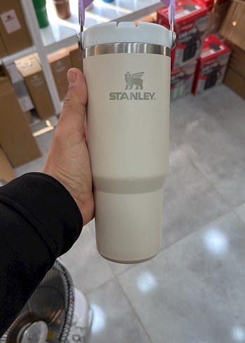 Stanley Pembe Çocuk Termos Şişesi - Görsel 4