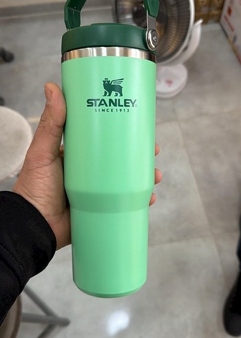 Stanley Siyah Termos Matara - Görsel 10