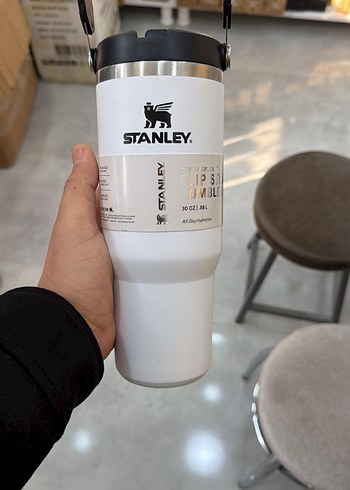 Stanley Siyah Termos Matara - Görsel 2