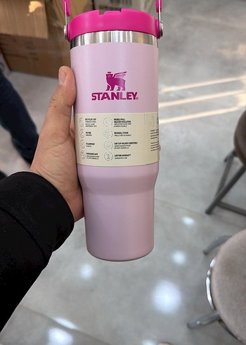 Stanley Yeşil Çocuk Termosu - Görsel 9