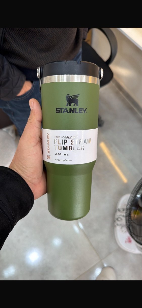 Stanley Yeşil Çocuk Termosu - Görsel 3