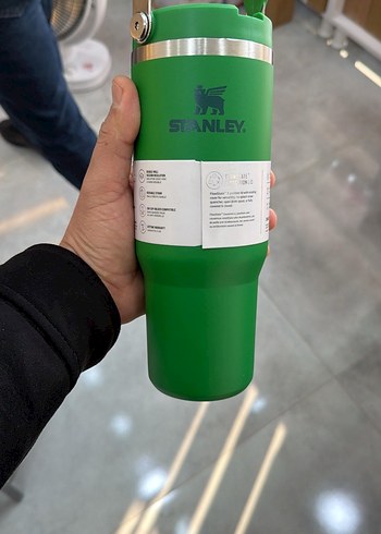 Stanley Beyaz Termos 887 ml - Görsel 9