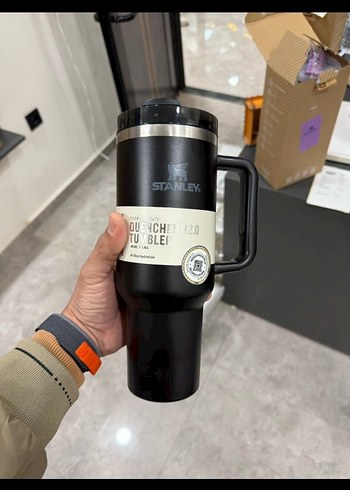Stanley Siyah Termos Kupa 12.0