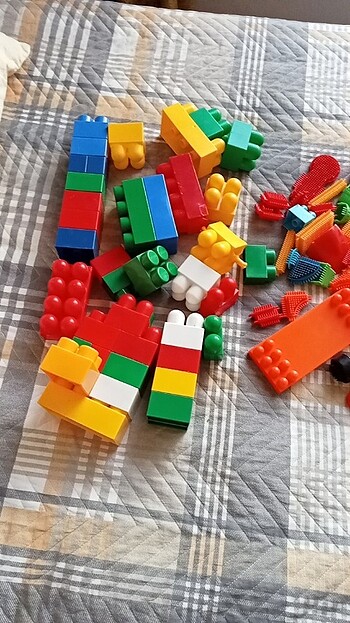  Beden Karışık lego