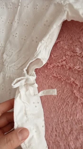 7 Yaş Beden Çok şık tertemiz bir ürün.