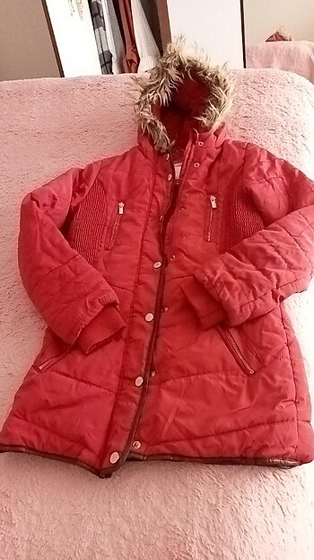 LC Waikiki Az kullanılan temiz bir mont