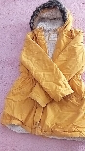 LC Waikiki İçi parka temiz bir mont