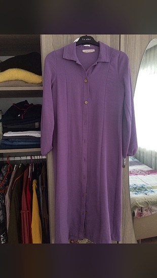 Diğer mor tunik