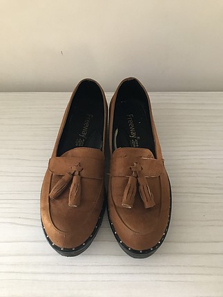 Loafer ayakkabı 
