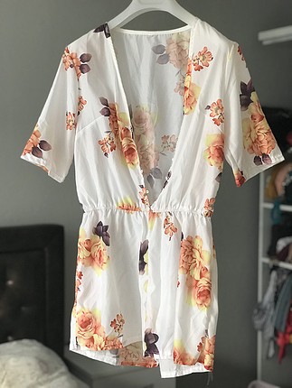 Diğer M beden Mini Tulum