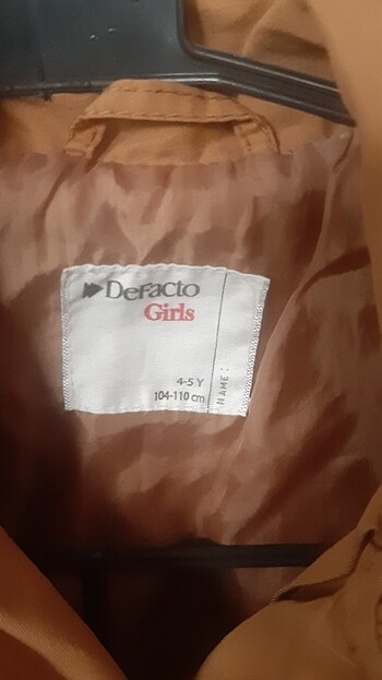 Yazlık mont - Görsel 3