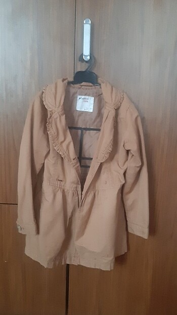 Yazlık mont - Görsel 4