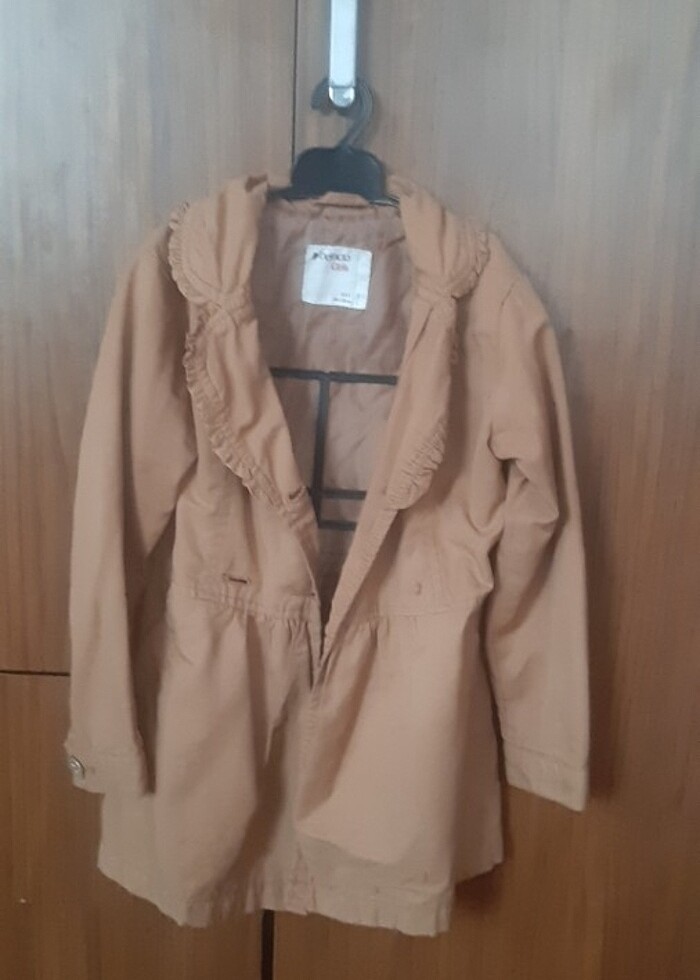 Yazlık mont - Görsel 4