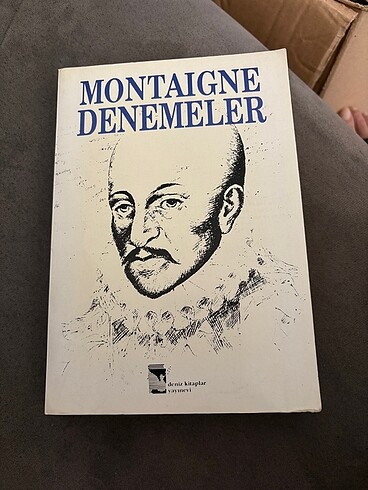 Montaigne Denemeler
