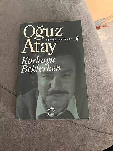 Korkuyu Beklerken-Oğuz Atay