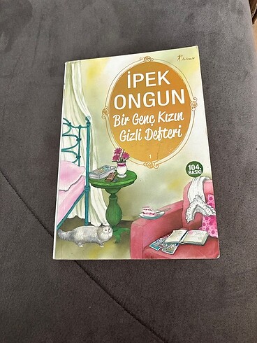 Bir Genç Kızın Gizli Defteri-İpek Ongun
