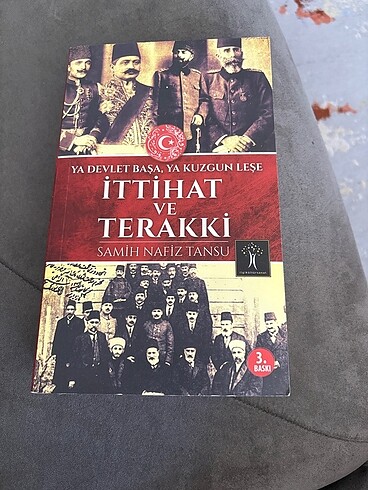 İttihat ve Terakki-Semih Nafiz Tansu
