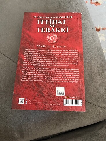 İttihat ve Terakki-Semih Nafiz Tansu