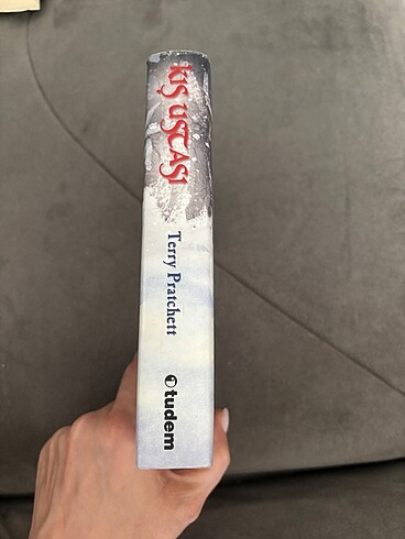  Beden Kış Ustası-Terry Pratchett