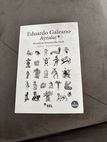 Aynalar-Eduardo Galeano