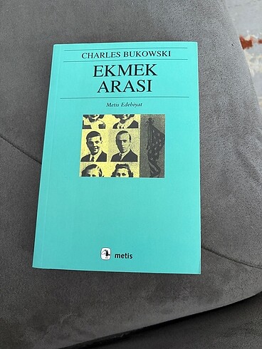 Ekmek Arası-Charles Bulowski